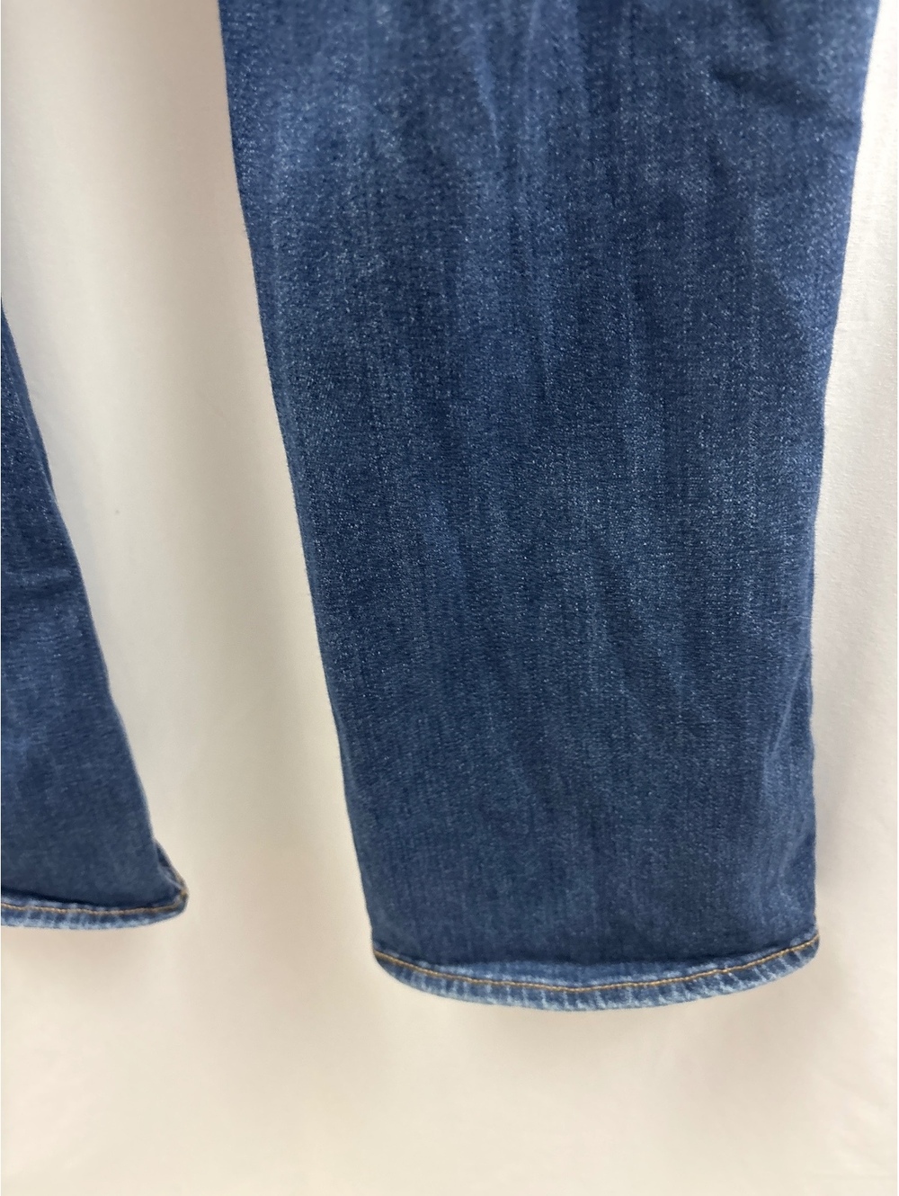 Vigoss Womens Size 14 The Jagger Bootcut Mid Rise Stretch Blue Jeans - Picture 9 of 9
